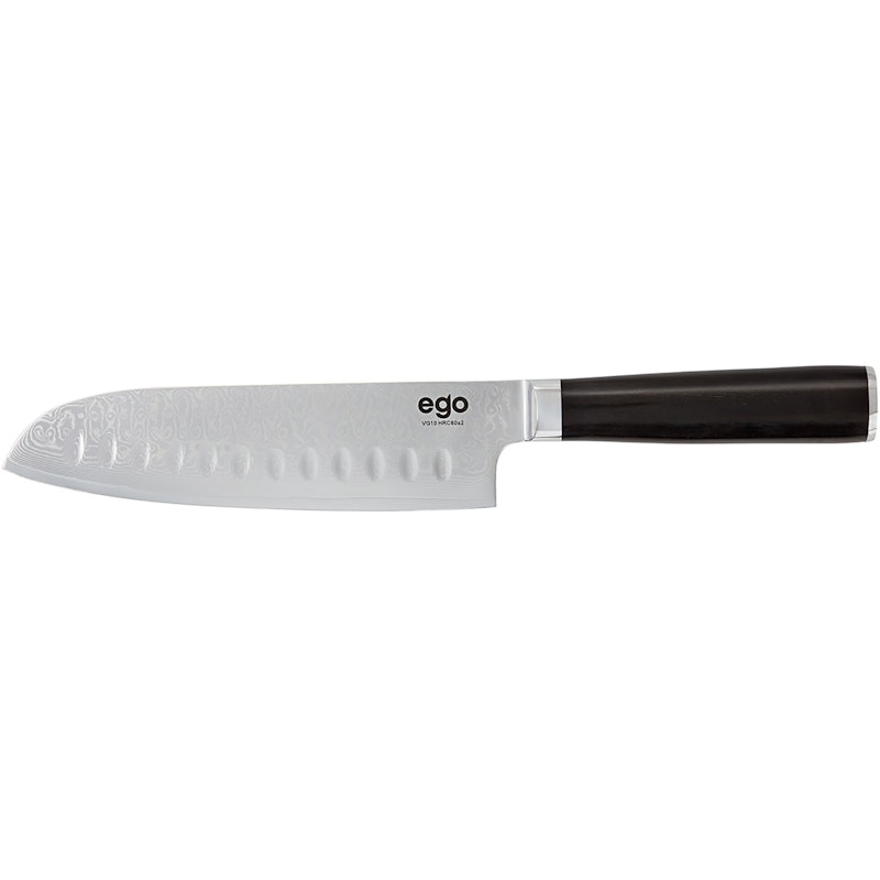 EGO VG-10 Santoku-Messer 18 cm