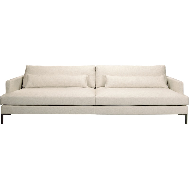 Mind 4-Sitz-Sofa Pk1, Piquet/ Natural 01