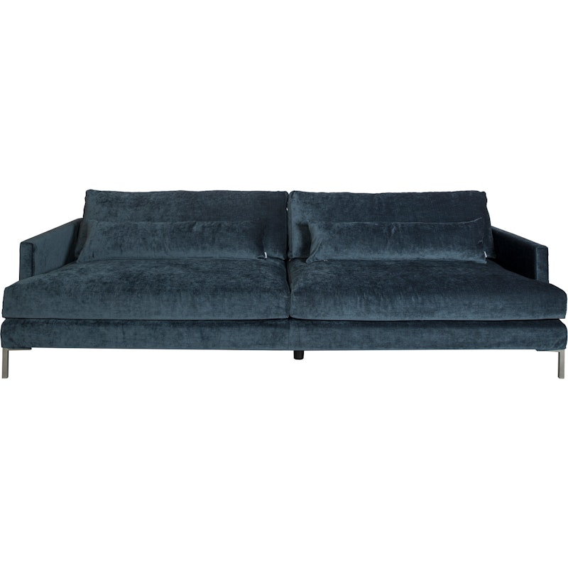 Mind 4-Sitz-Sofa Pk2, Vivaro/ Midnight Blue 51