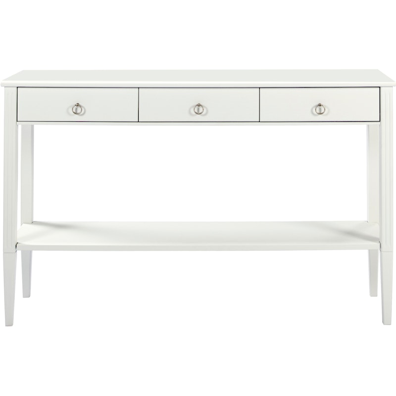 Stockholm 2.0 Sideboard 130x34x80, Whitewash