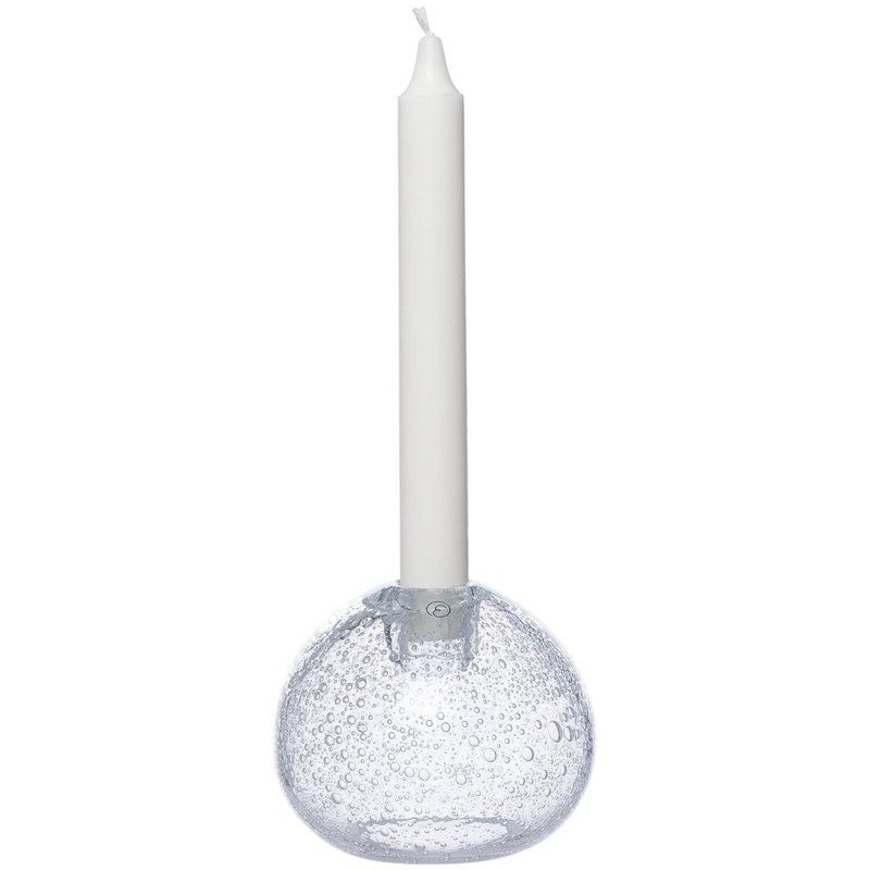 Kerzenhalter Glas Ø11 cm