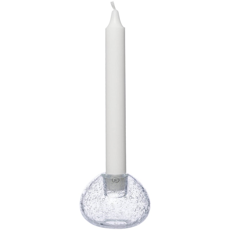 Kerzenhalter Glas Ø7,5 cm