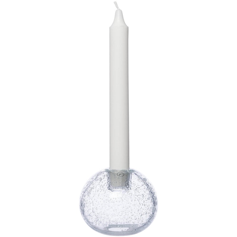 Kerzenhalter Glas Ø9 cm