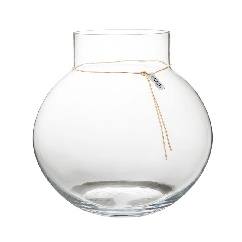 Glasvase Ø37 cm