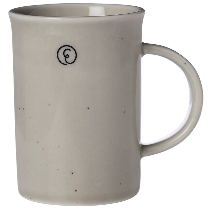 Glühweinbecher, Sand