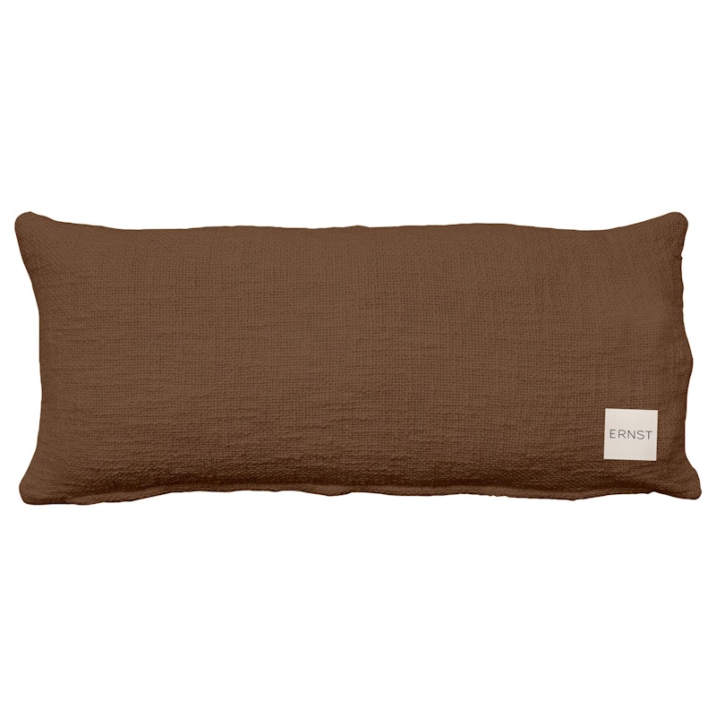 Kissenbezug 30x70 cm, Caramel