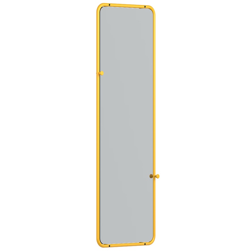 Classic Wandspiegel 40x120, Sun Yellow