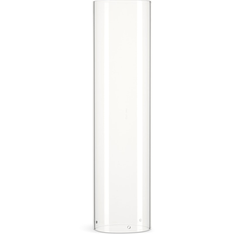 Hurricane Glas Zylindrisch, 35 cm