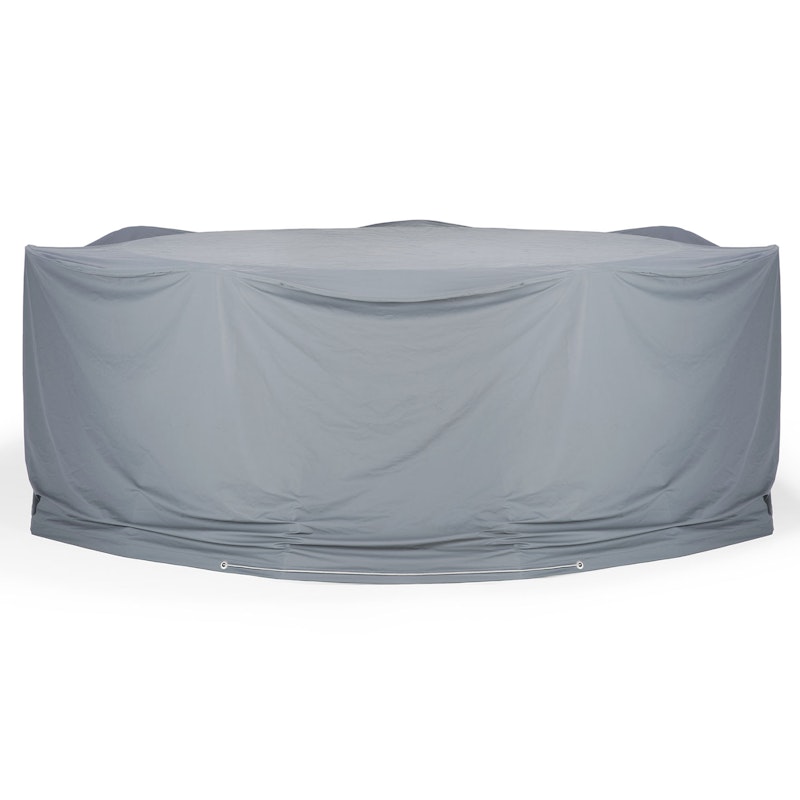 Möbelabdeckung Für Runde Tischgarnitur, Ø207 cm