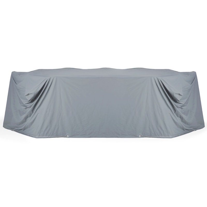 Möbelabdeckung Für Rechteckige Tischgarnitur, 135x216 cm
