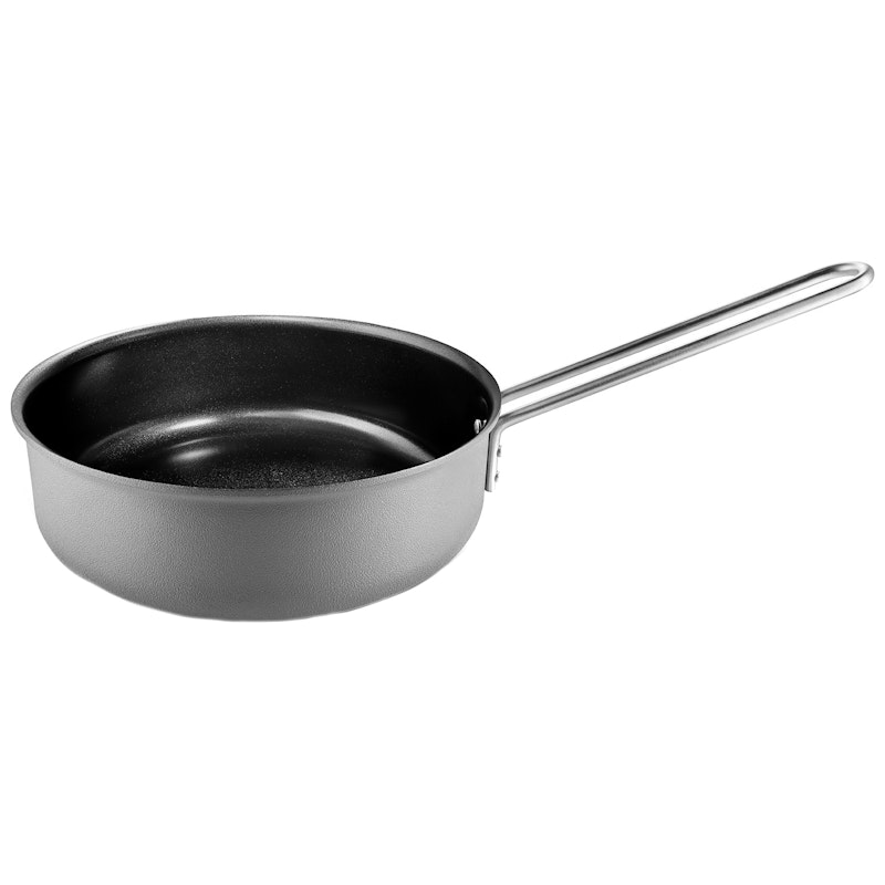 Grey Line Sauteuse Grau, 24 cm