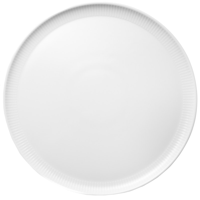 Legio Nova Pizzateller 31,5 cm, Weiß