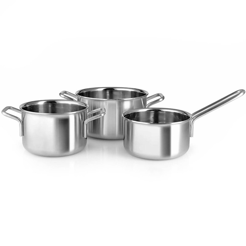 Topfset 1,8 L / 2,2 L / 3,6 L