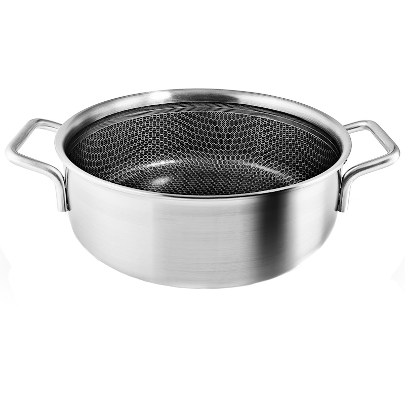 Multi Sauteuse Mit 2 Griffen, 24 cm