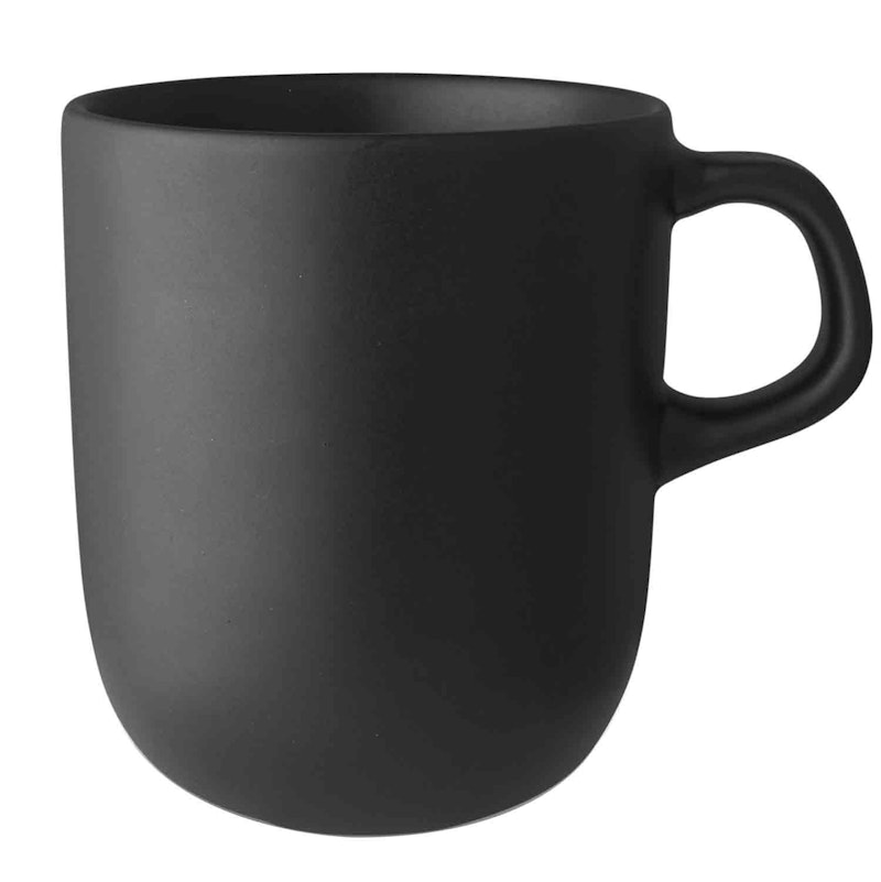 Nordic Kitchen Cup Tasse Schwarz, 40 cl