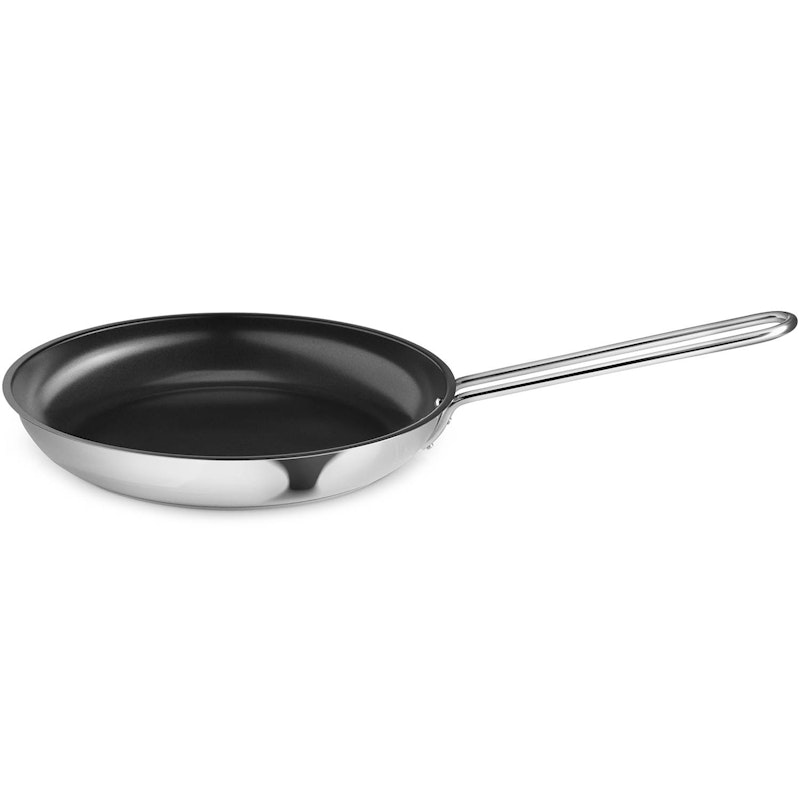 Stainless Steel Slip-Let®️ Bratpfanne Ø28 cm