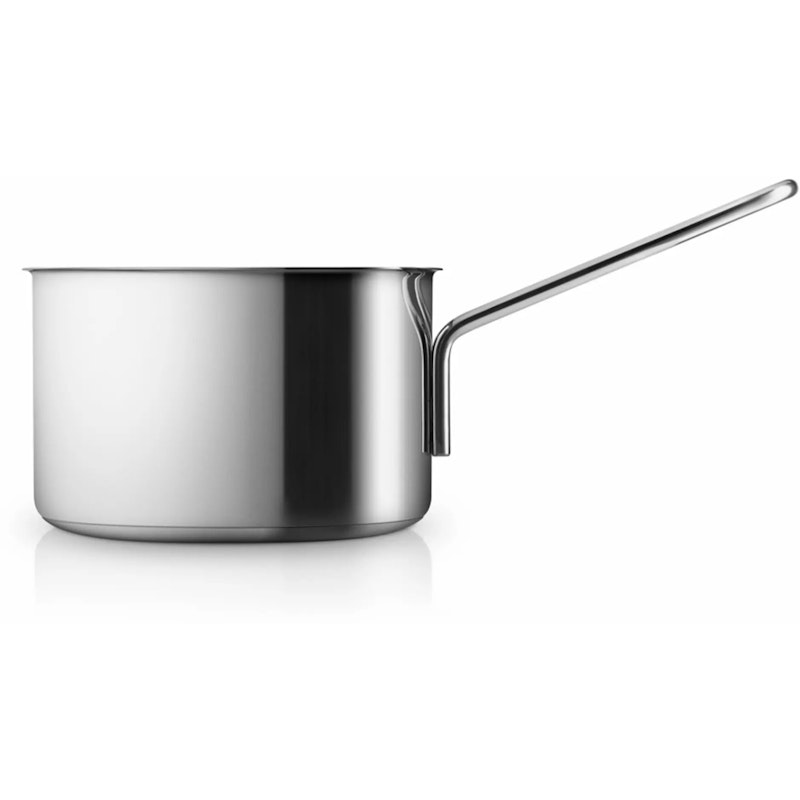 Stainless Steel Kasserolle 1,8 L