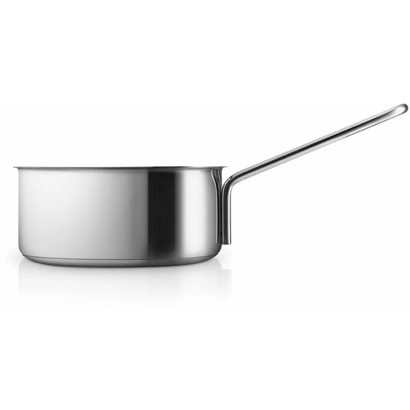 Stainless Steel Sauteuse 1,3L Ceramic Slip-Let®