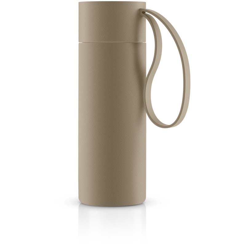 To Go Thermobecher 35 cl, Caramel Cream