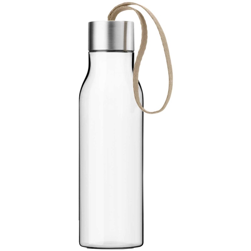 Trinkflasche 50 cl, Pearl Beige