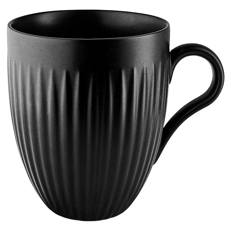 Trio Legio Nova Tasse 40 cl, Schwarz