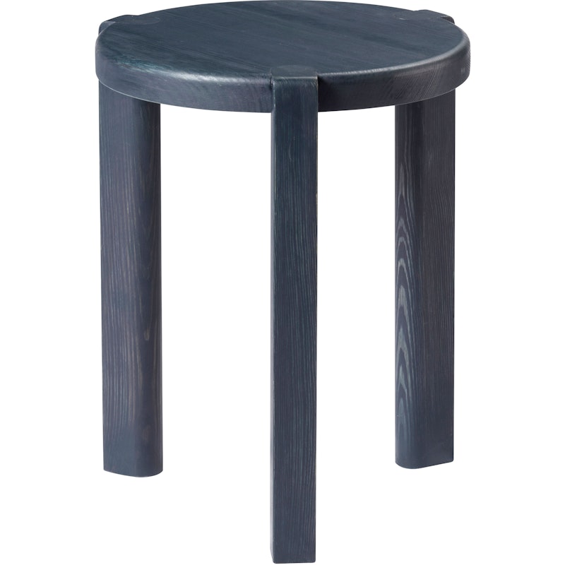 D108 Ragnesminde Beistelltisch, Midnight Blue