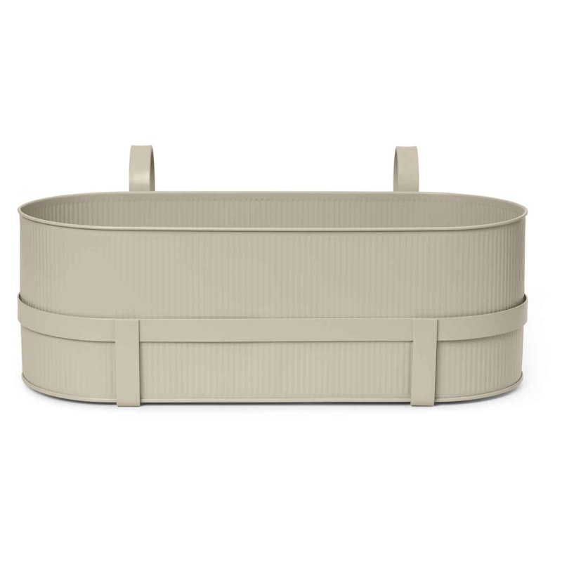 Bau Balcony Box, Cashmere