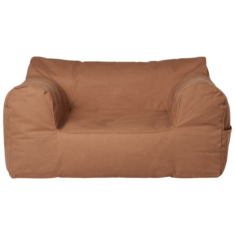 Billow Sitzsack, Tan