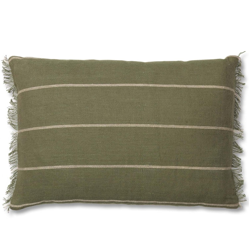 Calm Kissen 40x60 cm, Olive