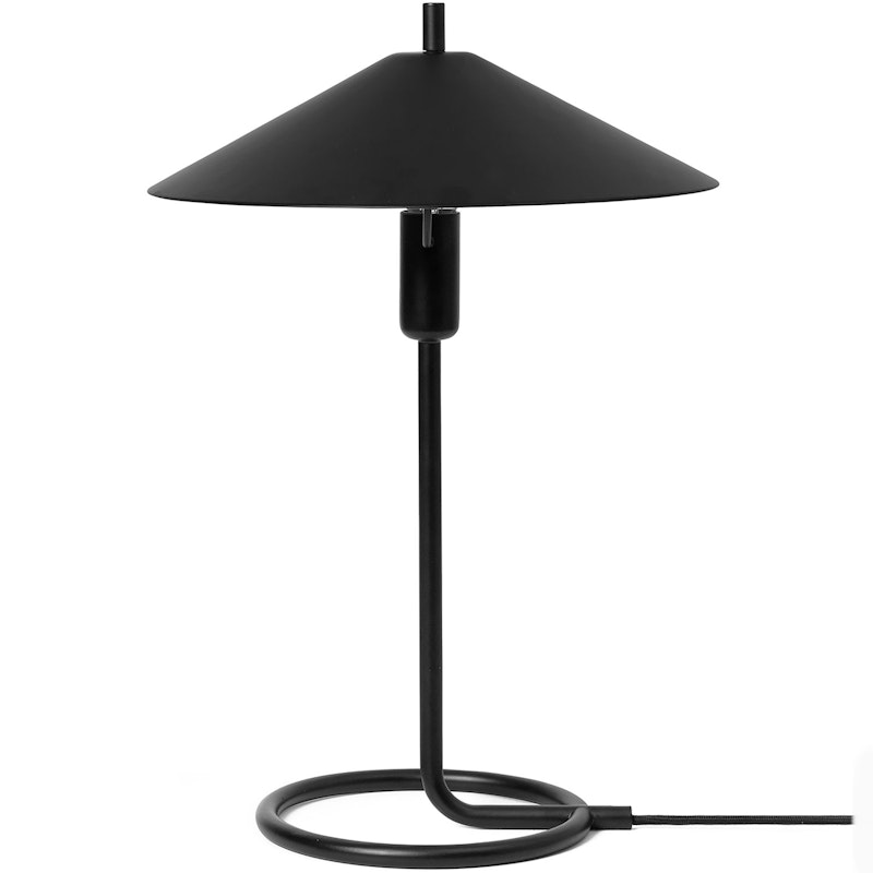 Filo Tischlampe, Schwarz