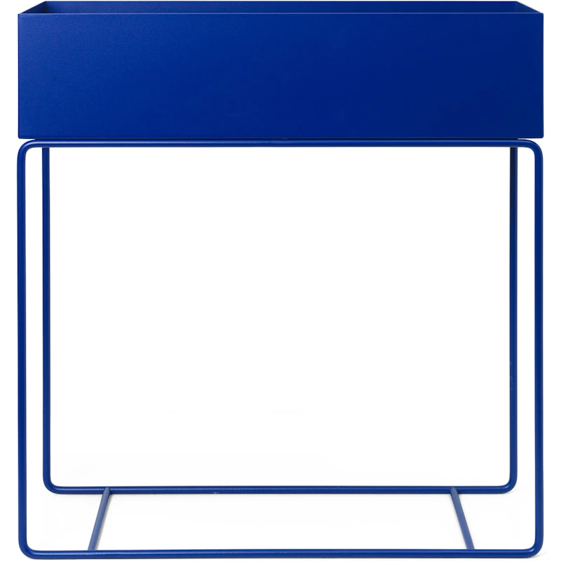 Plant Box Blumenkasten 60x65 cm, Bright Blue