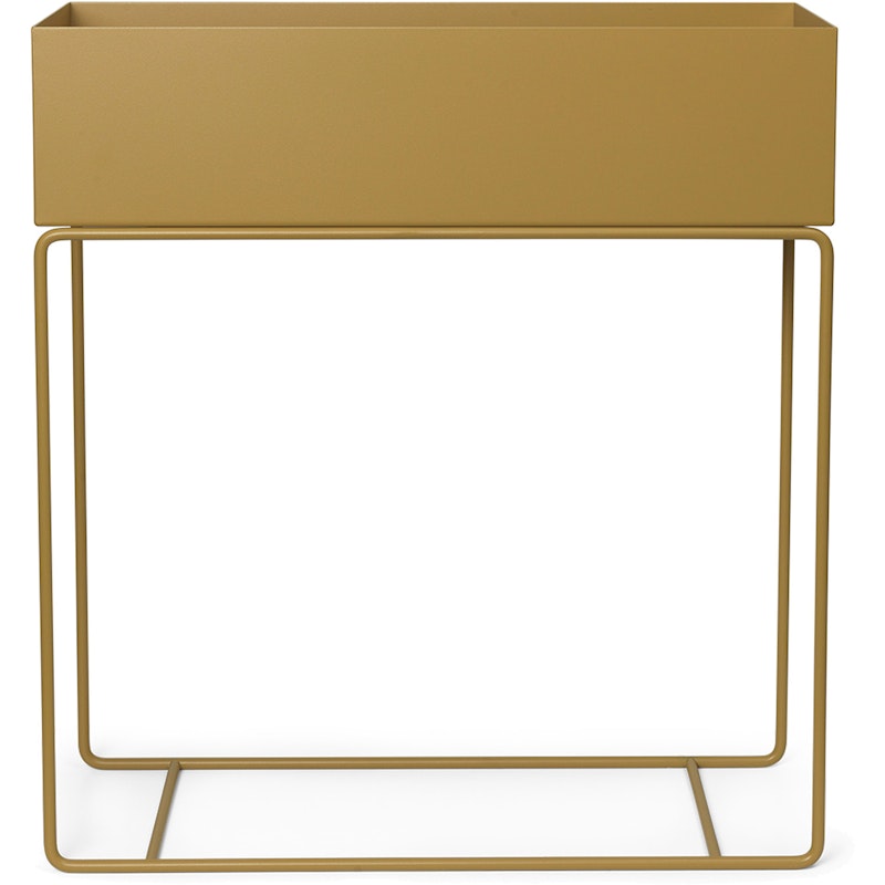 Pflanzkasten 60x65 cm, Gelb