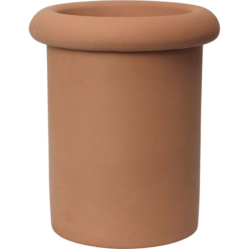 Rollo Topf 36 cm, Terracotta