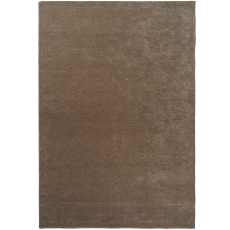 Stille Tufted Teppich 200x300 cm, Ash Brown