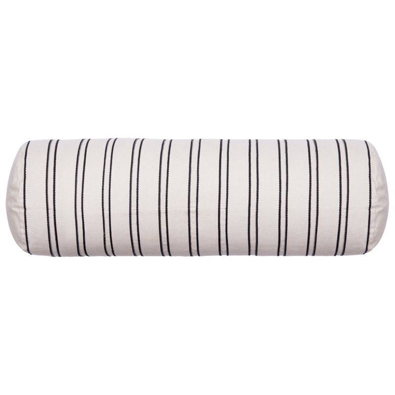 Twill Polster 20x60 cm, Altweiß