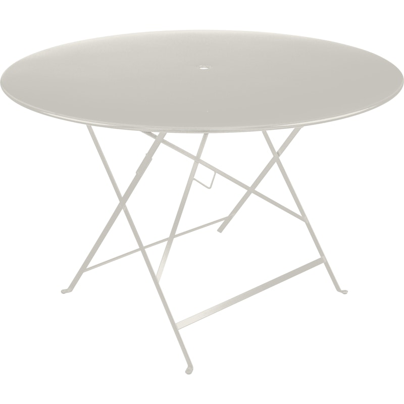 Bistro Tisch, Ø117 cm/ Clay Grey