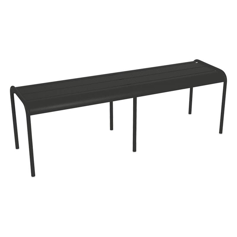 Luxembourg Bench 145, Liquorice