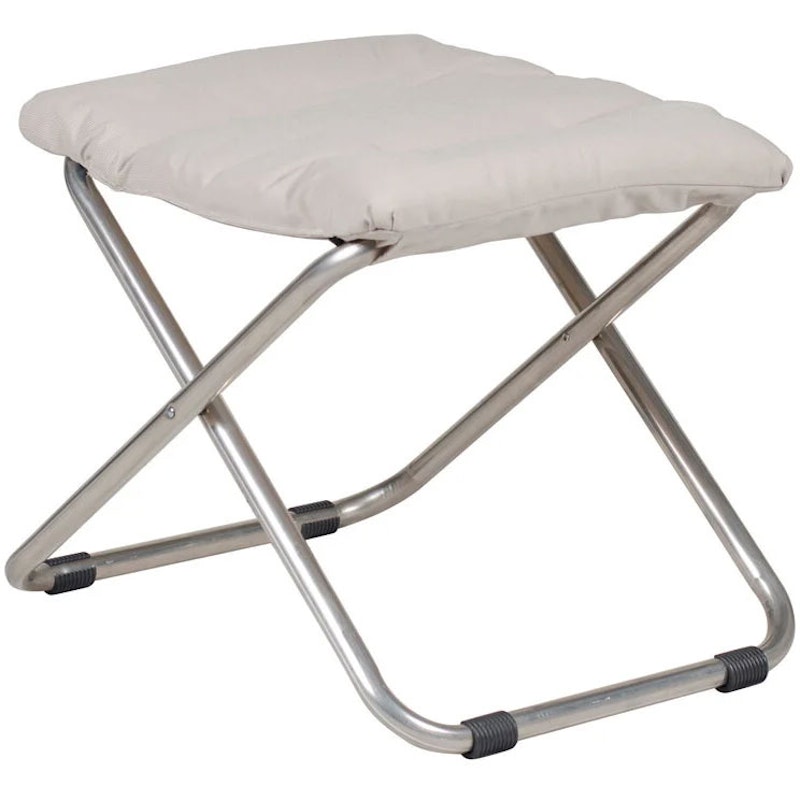 Chico Soft Fußhocker, Beige