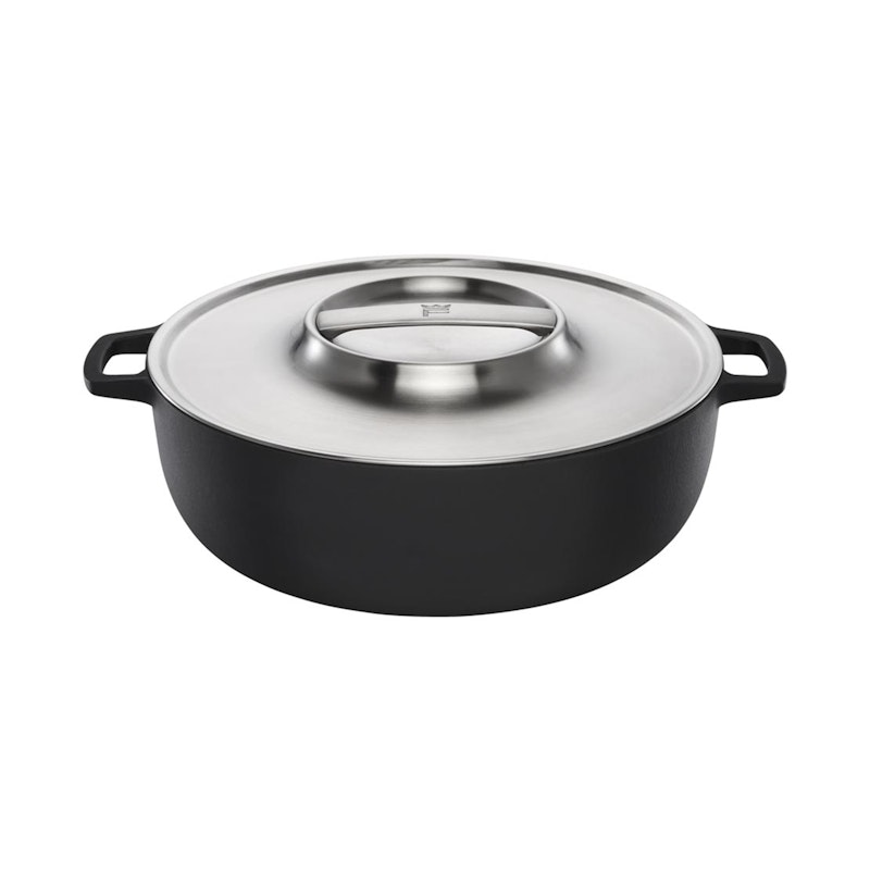 Norden Grill Chef Gusseisentopf, 30 cm