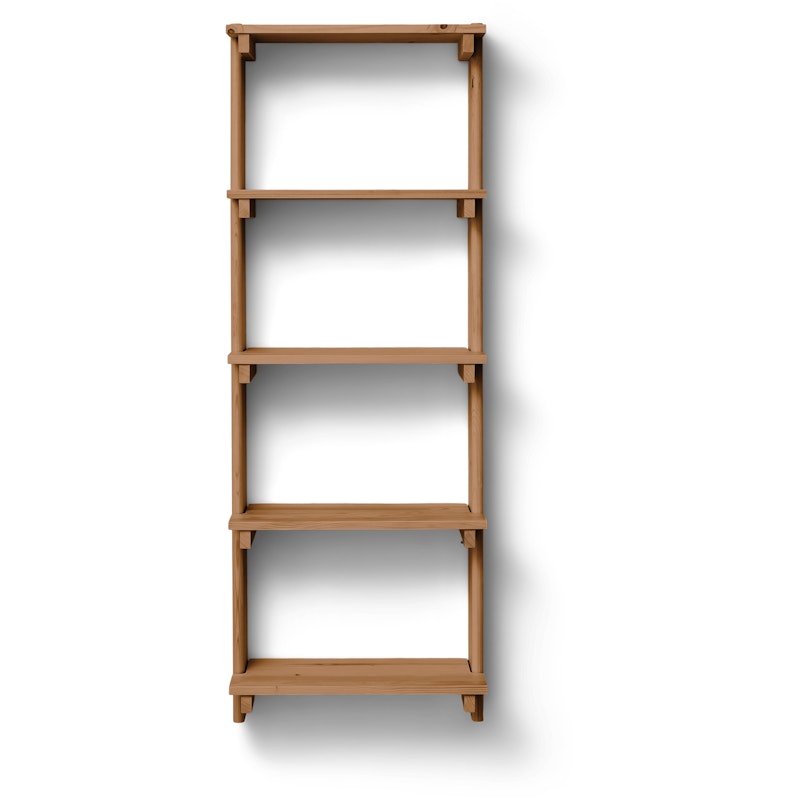 Beam Regal 5 Regalböden, Deep Brown