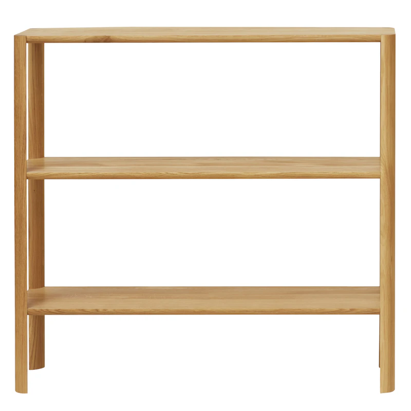 Leaf Regal 1x3, Eiche