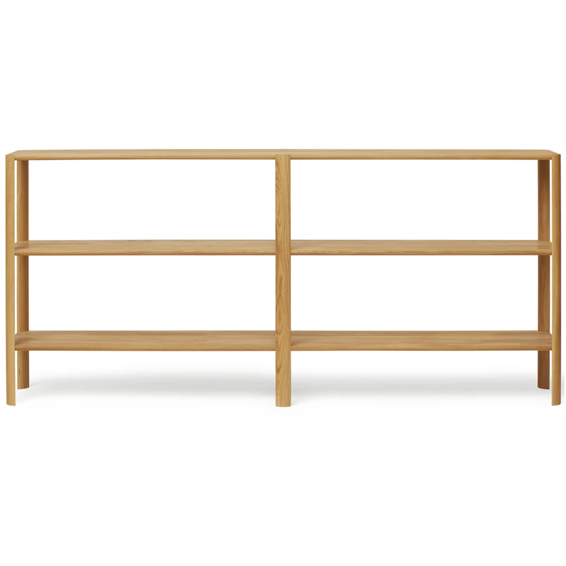 Leaf Regal 2x3, Eiche