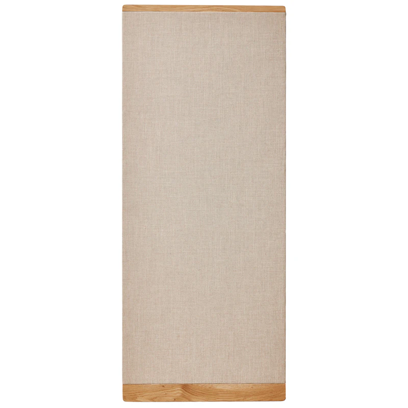 Rim Pinnwand 60x145 cm, Eiche