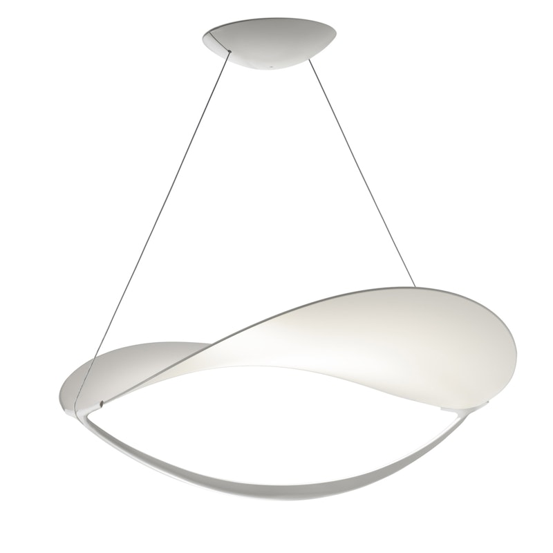 Plena Mylight Deckenlampe, Weiß