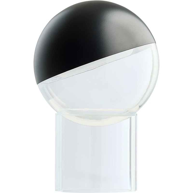 Pila Tischlampe Tragbar, Schwarz