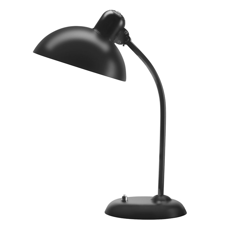 KAISER idell™ 6556-T Tischlampe, Schwarzmatt