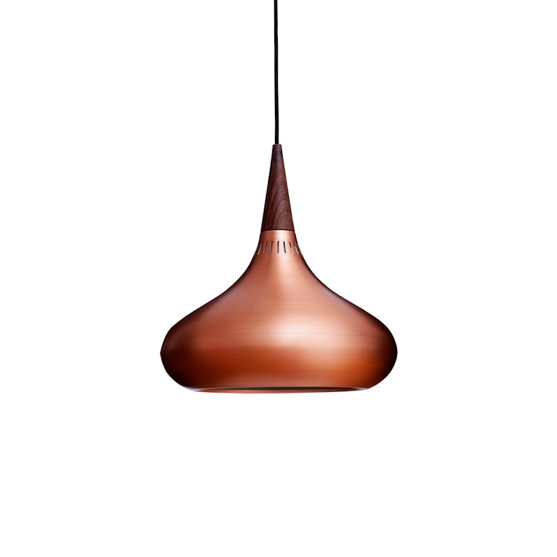 Orient Deckenleuchte P2, Kupfer