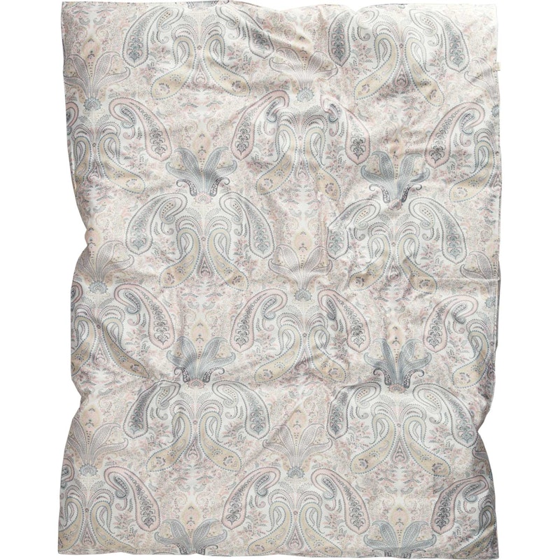 Key West Paisley Bettdeckenbezug 150x210 cm, Light Pink