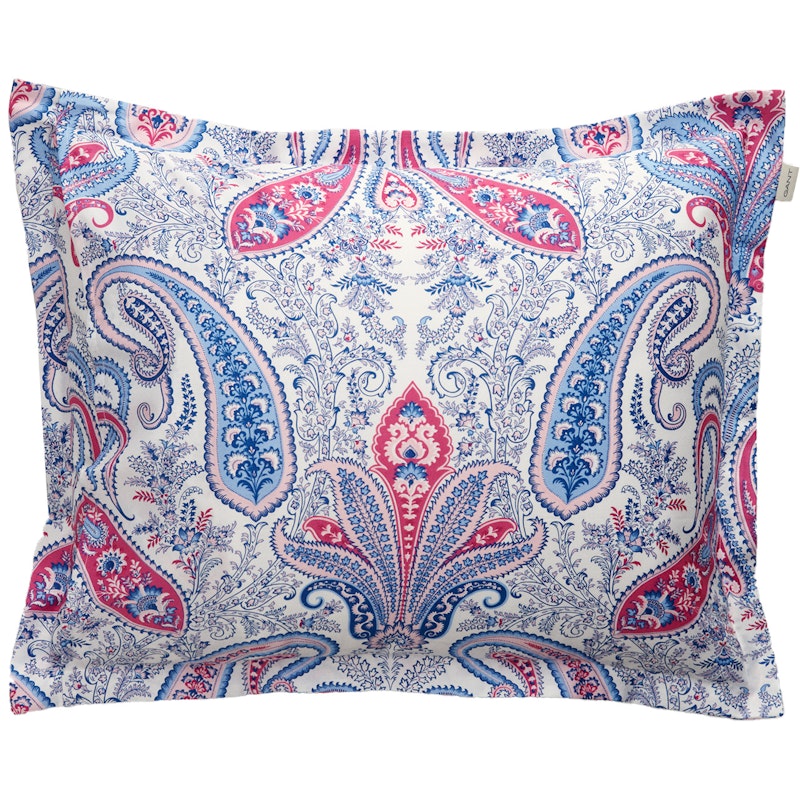 Key West Paisley Kissenbezug 50x60 cm, Bold Violet