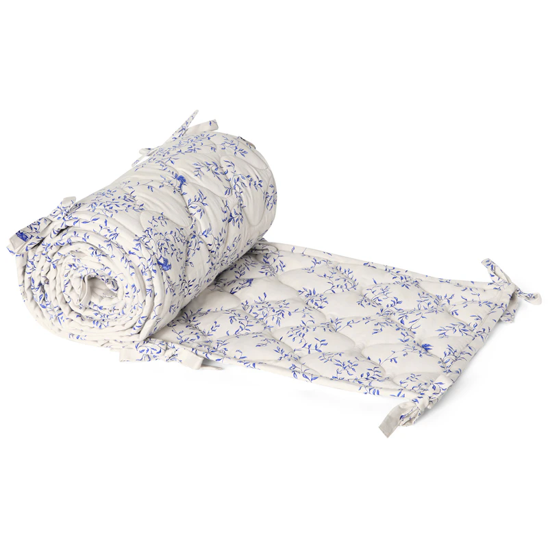 Jardim Polster Für Babybett-Gitterstäbe, 30x360 cm
